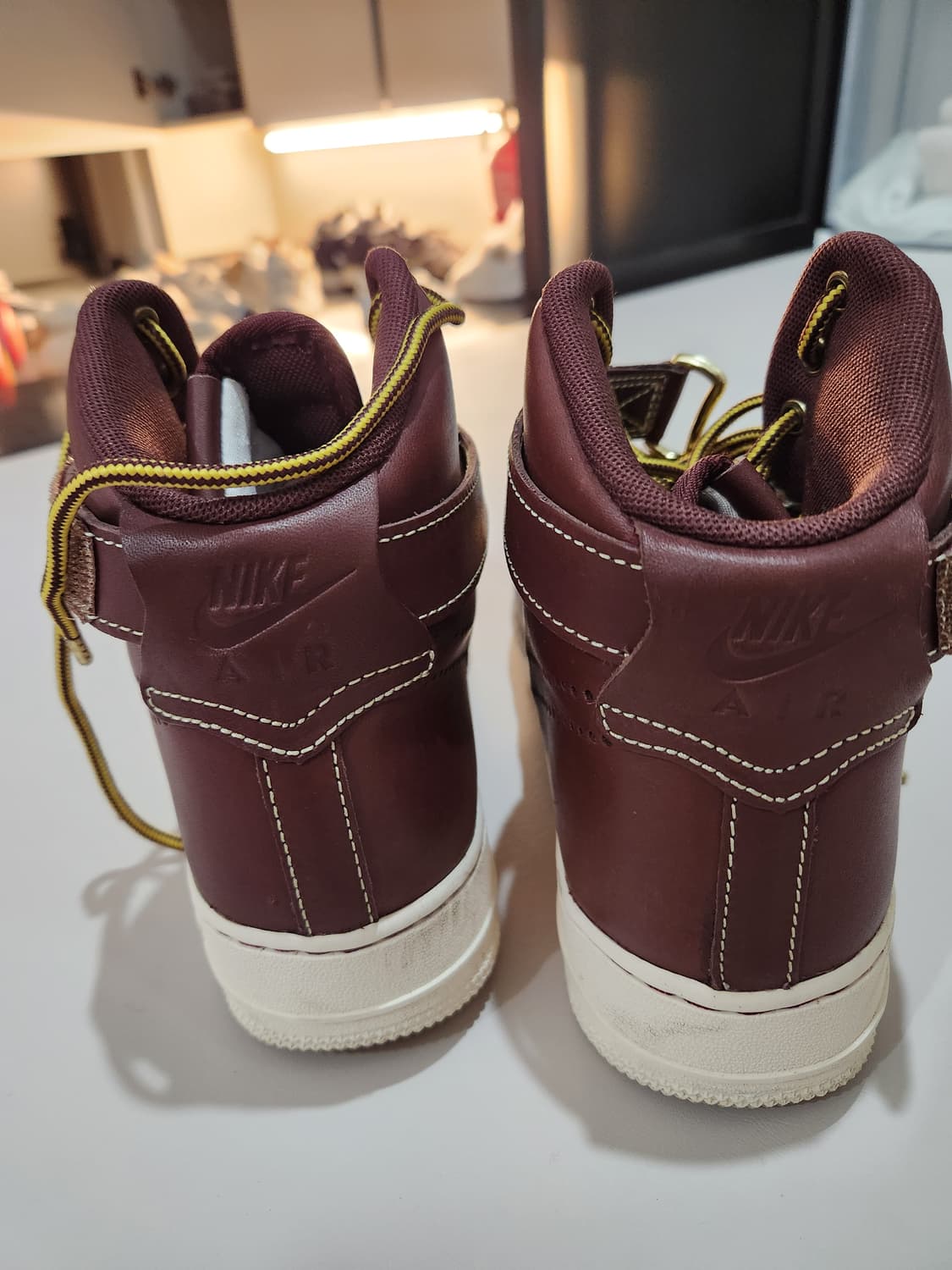 레드윙 포스하이 245 상품이미지2