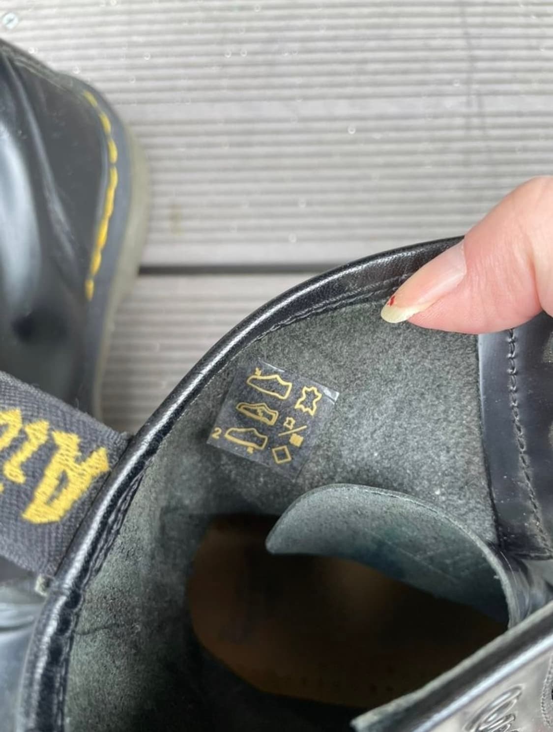 39 닥터마틴 mp005 1460 하이탑 부츠 신발 상품이미지3