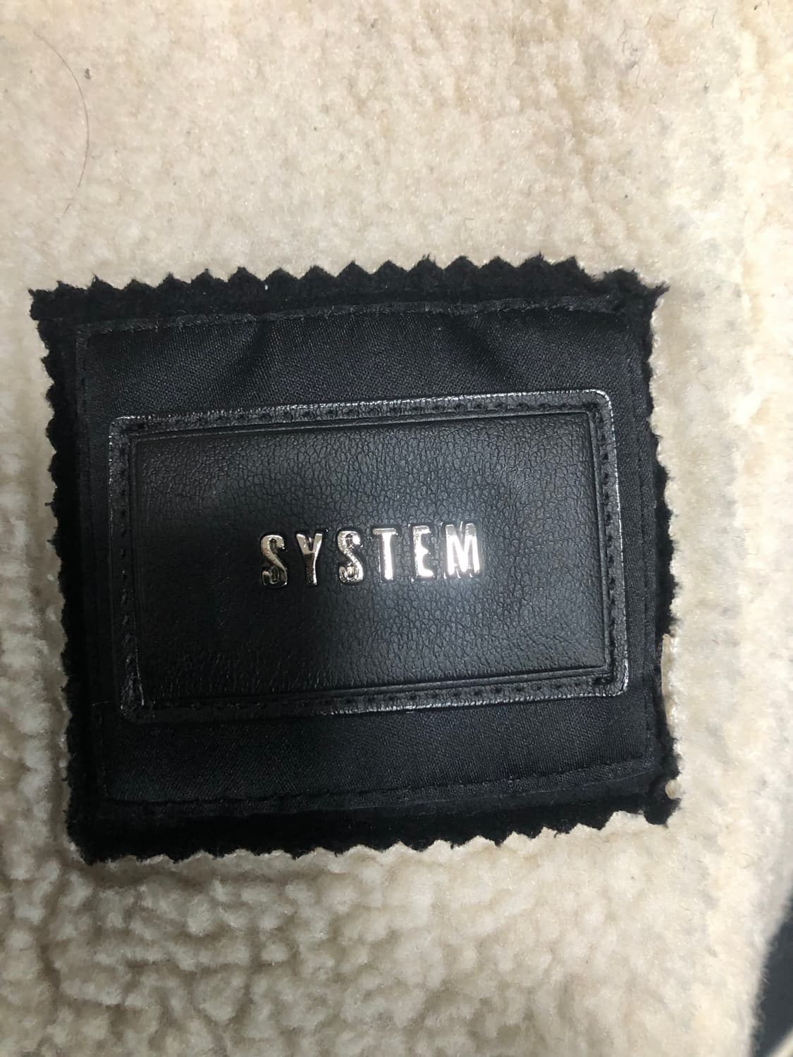 (80%할인중)시스템옴므 프리미엄 무스탕 코트/톰브라운 샤넬 스톤에르메스 상품이미지7