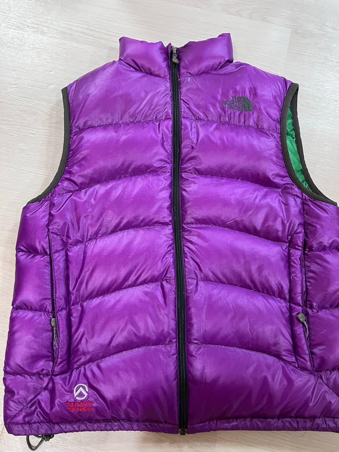 노스페이스 써밋 아콘 조끼 상품이미지1