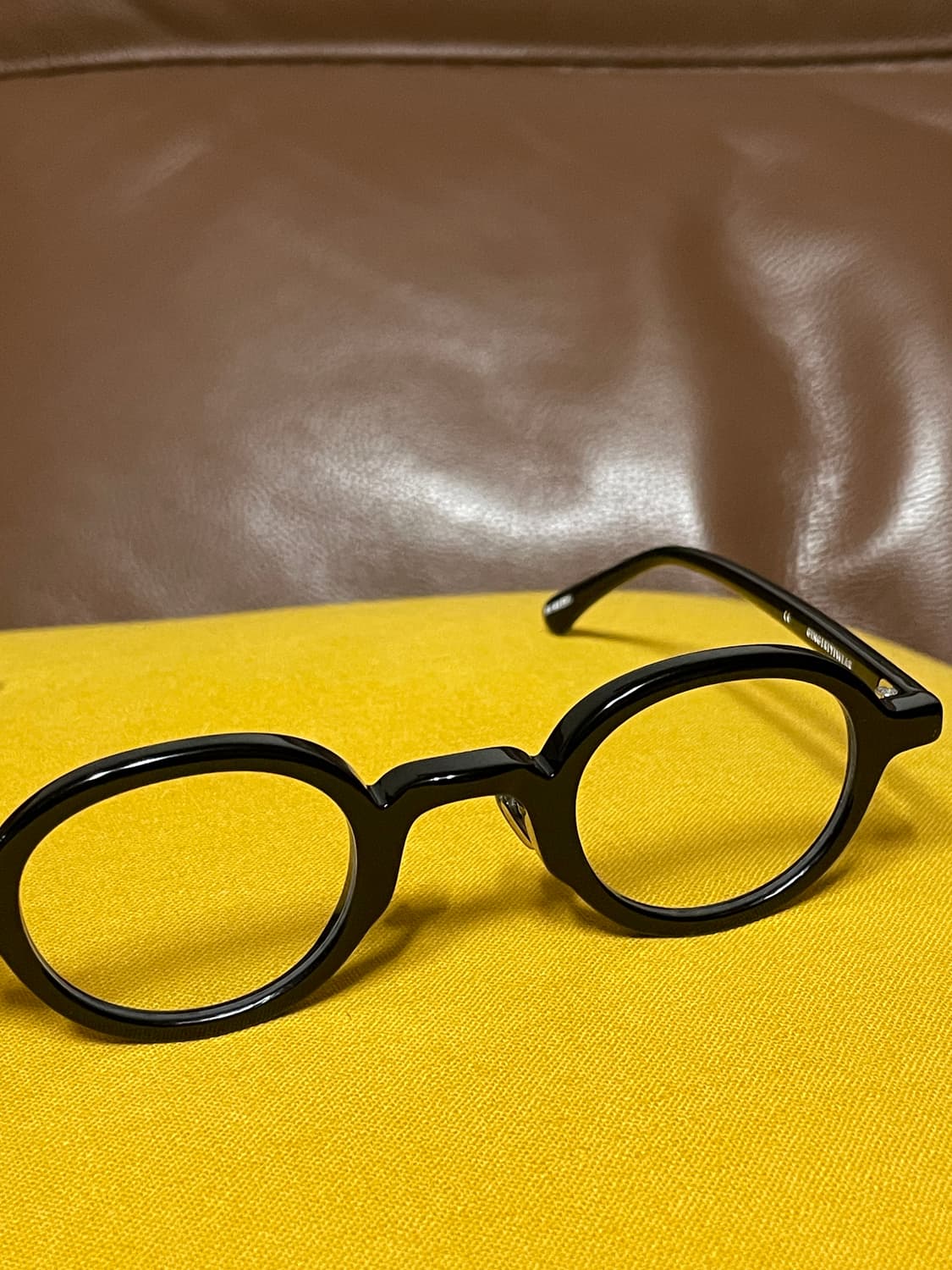 진저아이웨어 다이버볼드 블랙 상품이미지3