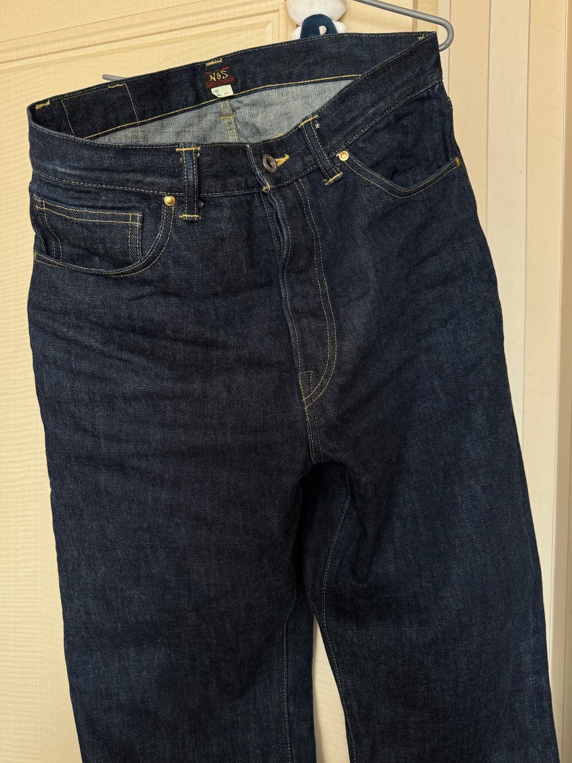 브론슨 카우보이 S101B 데님 팬츠 상품이미지2