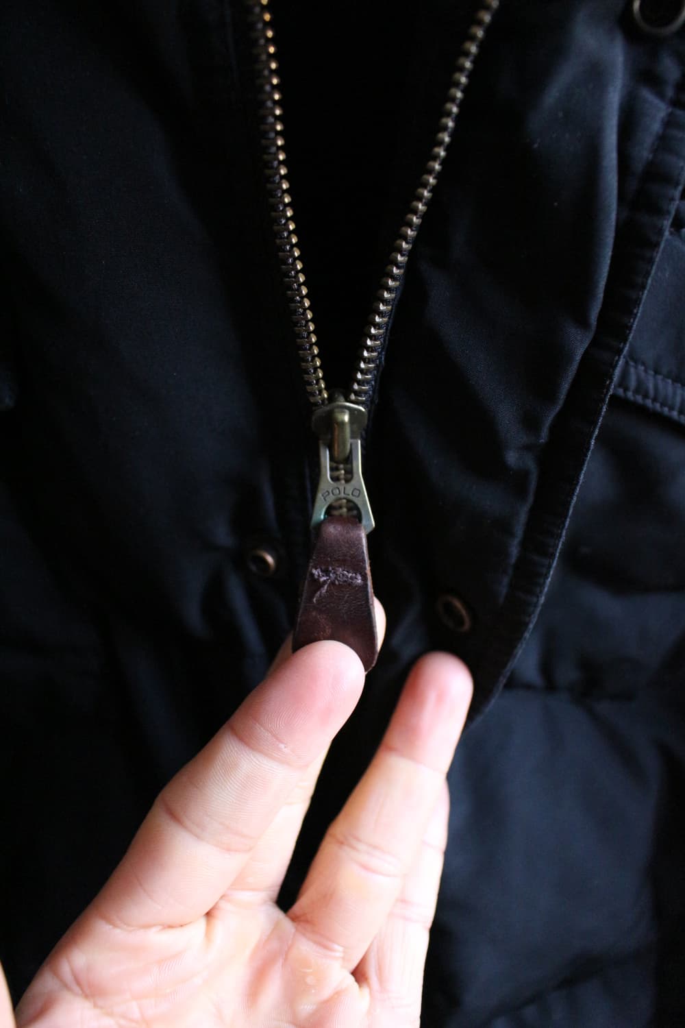 폴로 웨스턴 다운 자켓 상품이미지7