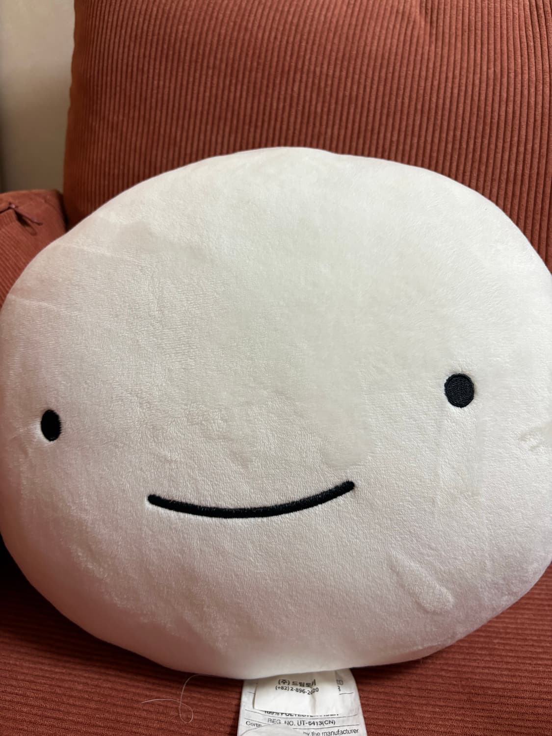 운아기 쿠션 판매합니다 상품이미지1