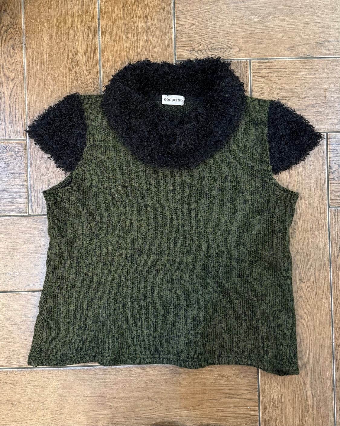 No. 카키 코디 Set 상품이미지5