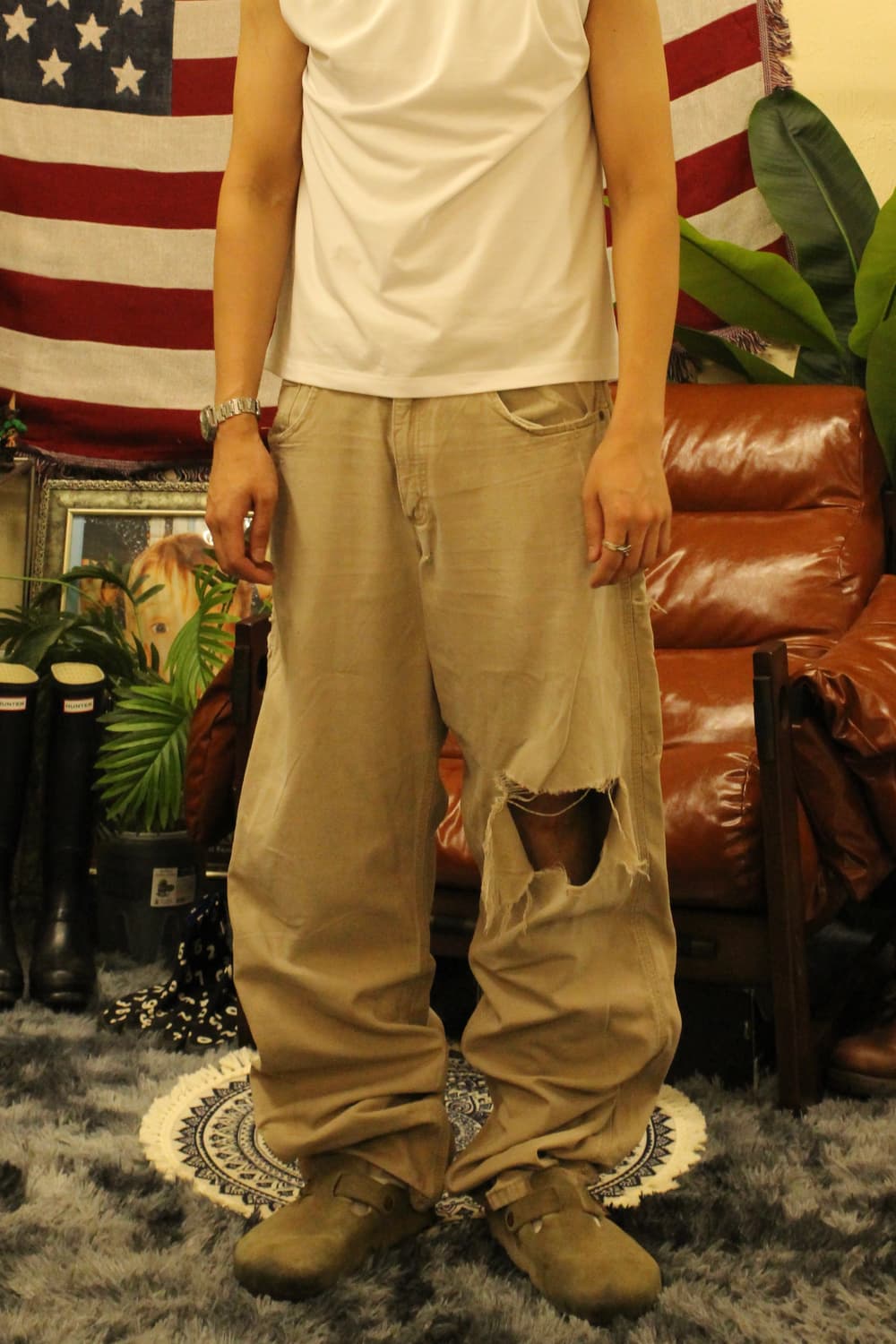 Carhartt B159 carpenter 상품이미지1