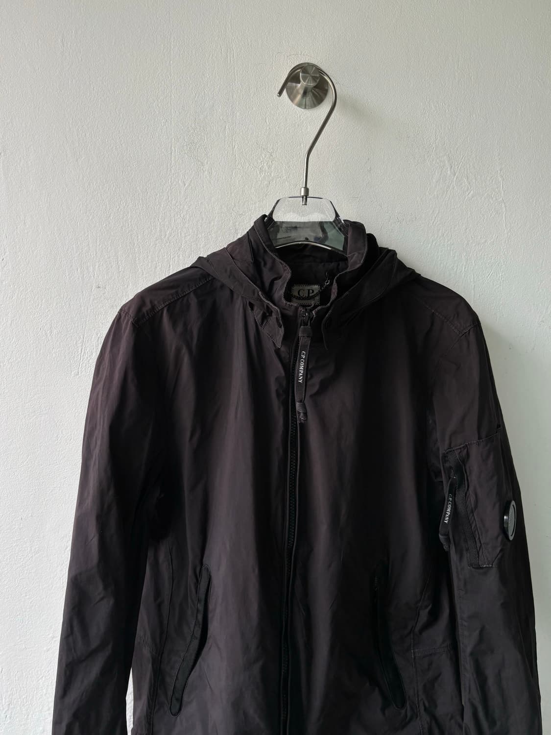Cp 컴퍼니 렌즈 고글 밀리터리 자켓  상품이미지2