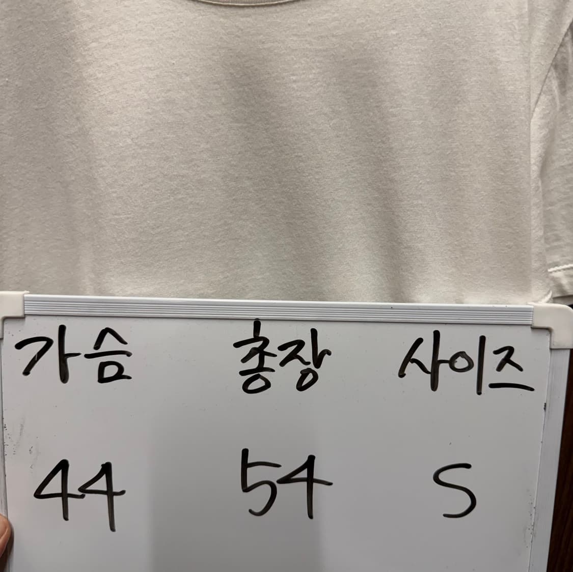 자라 기본티셔츠 반팔티셔츠  상품이미지4