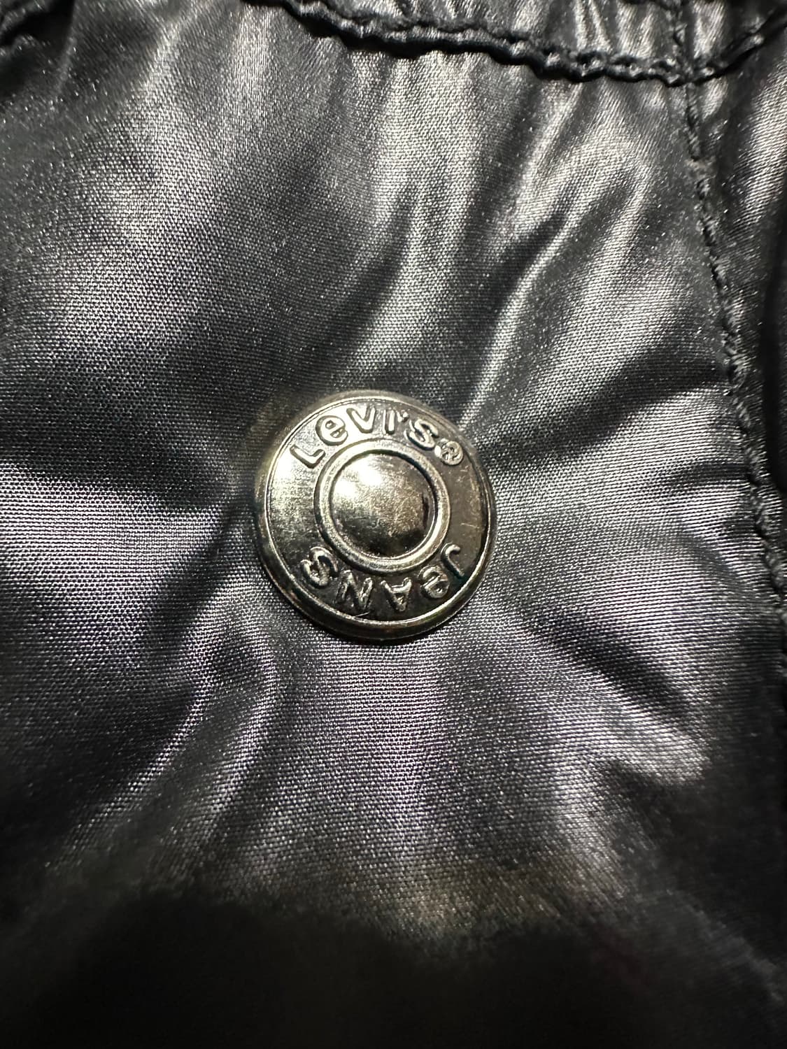 리바이스 덕다운 쉐르파 패딩 자켓 상품이미지4