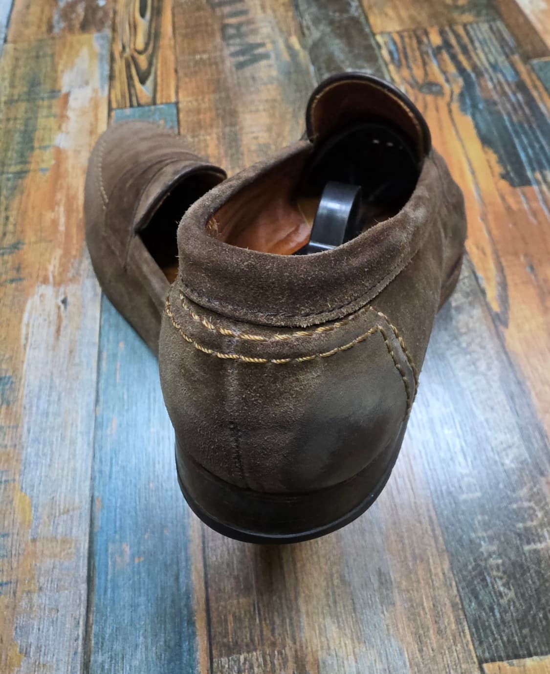 알든 6243 스웨이드 /Alden /8.5 (270) 상품이미지7