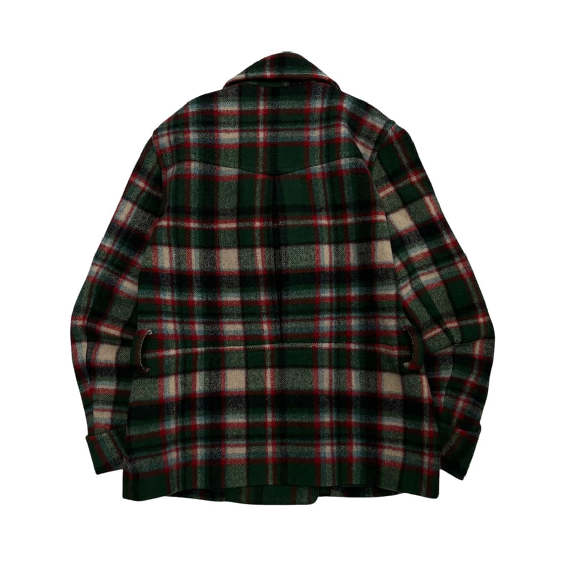 폴로 랄프로렌 타탄체크 울 자켓 4 상품이미지4