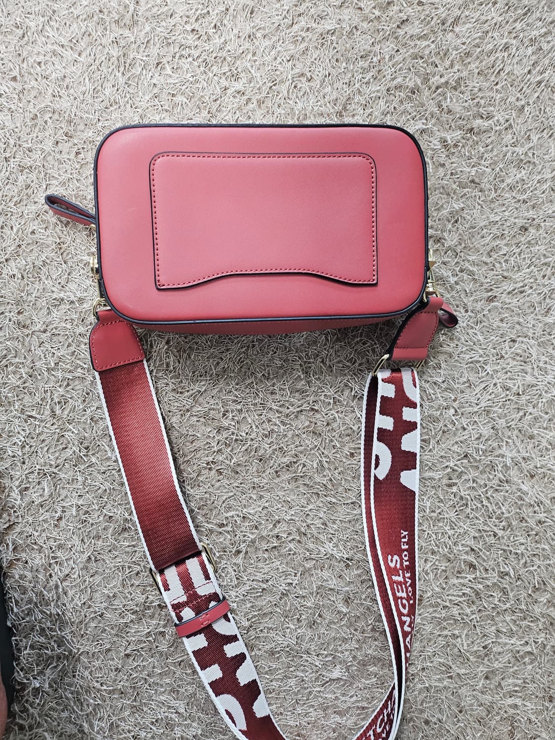 스트레치엔젤스 베이직 크로스 메신저 파니니백 상품이미지3