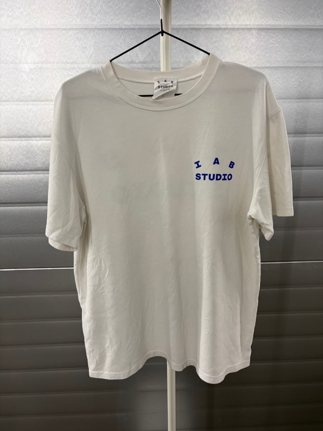 IAB Studio half-sleeve t-shirt L 상품이미지2