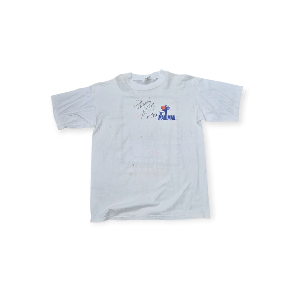 빈티지 반팔 티셔츠 상품이미지1