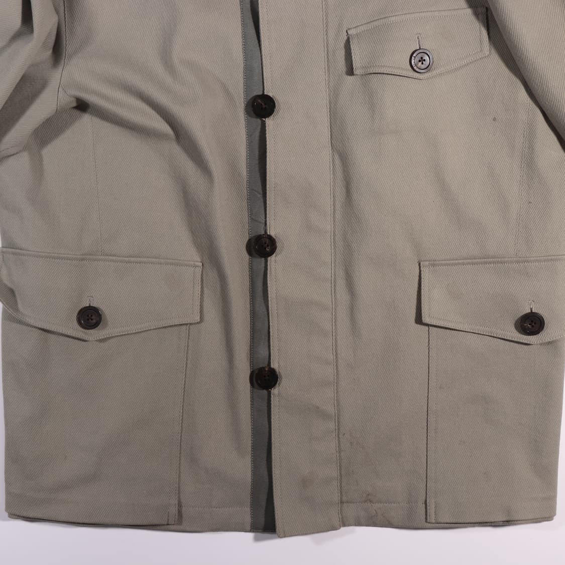 SYSTEM 코튼자켓 B500 상품이미지4