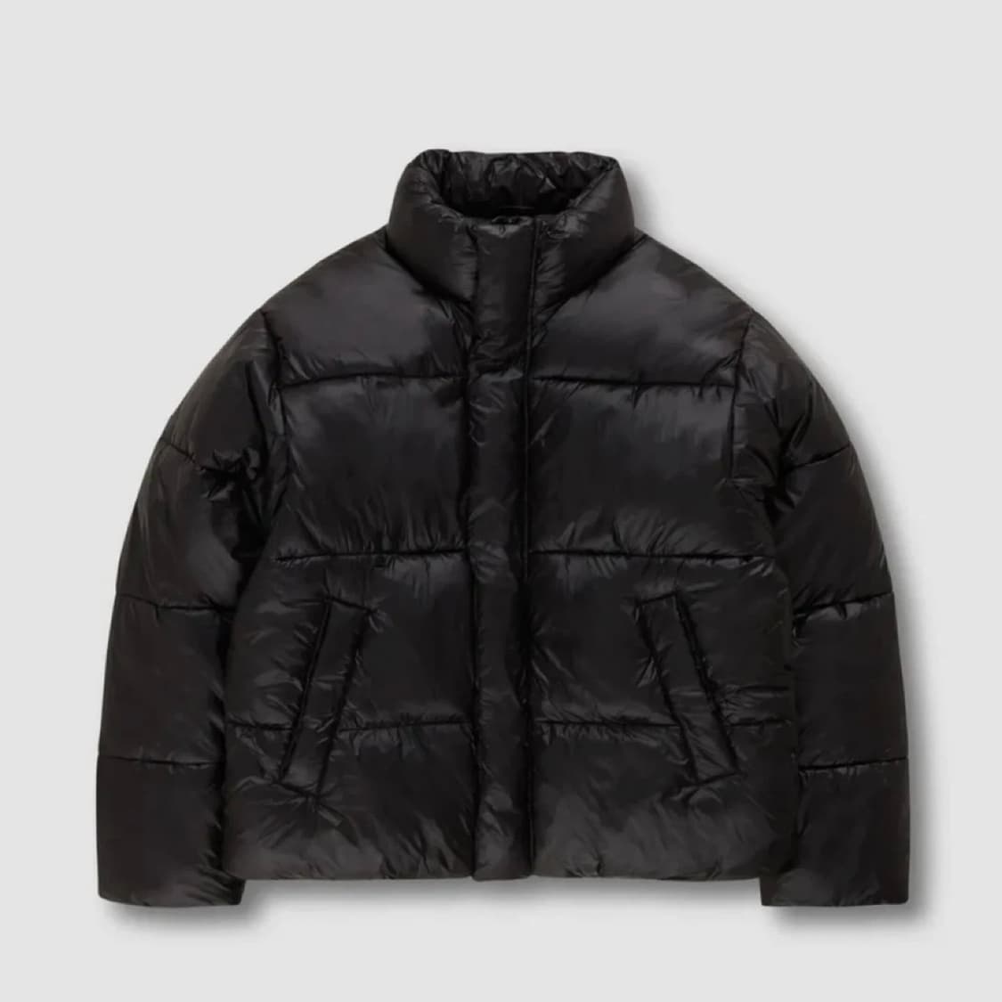 스파오 유광패딩 XL 상품이미지1