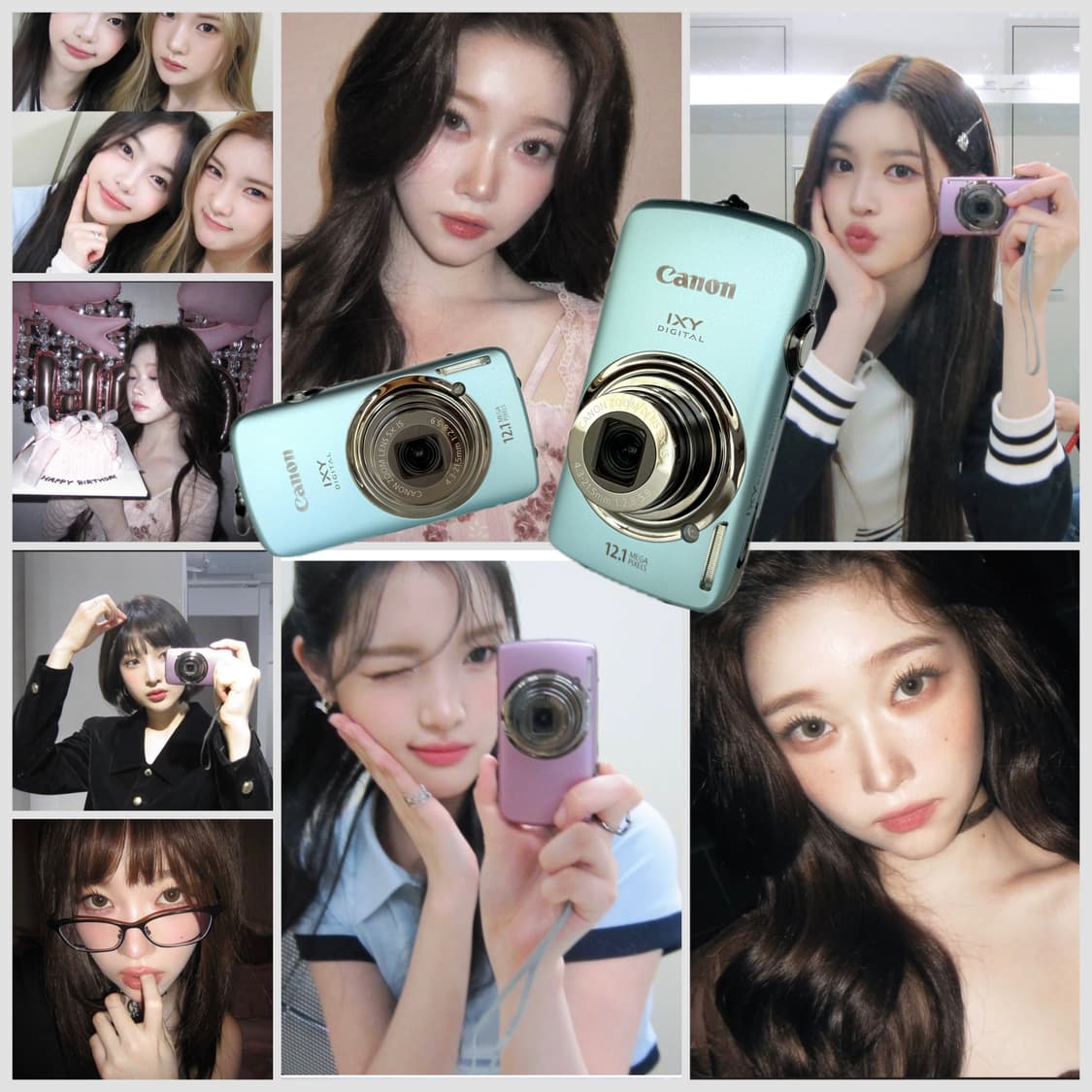 🩵(S급/풀박스)레어 컬러 🩵캐논 ixy930 /ixus200 상품이미지1