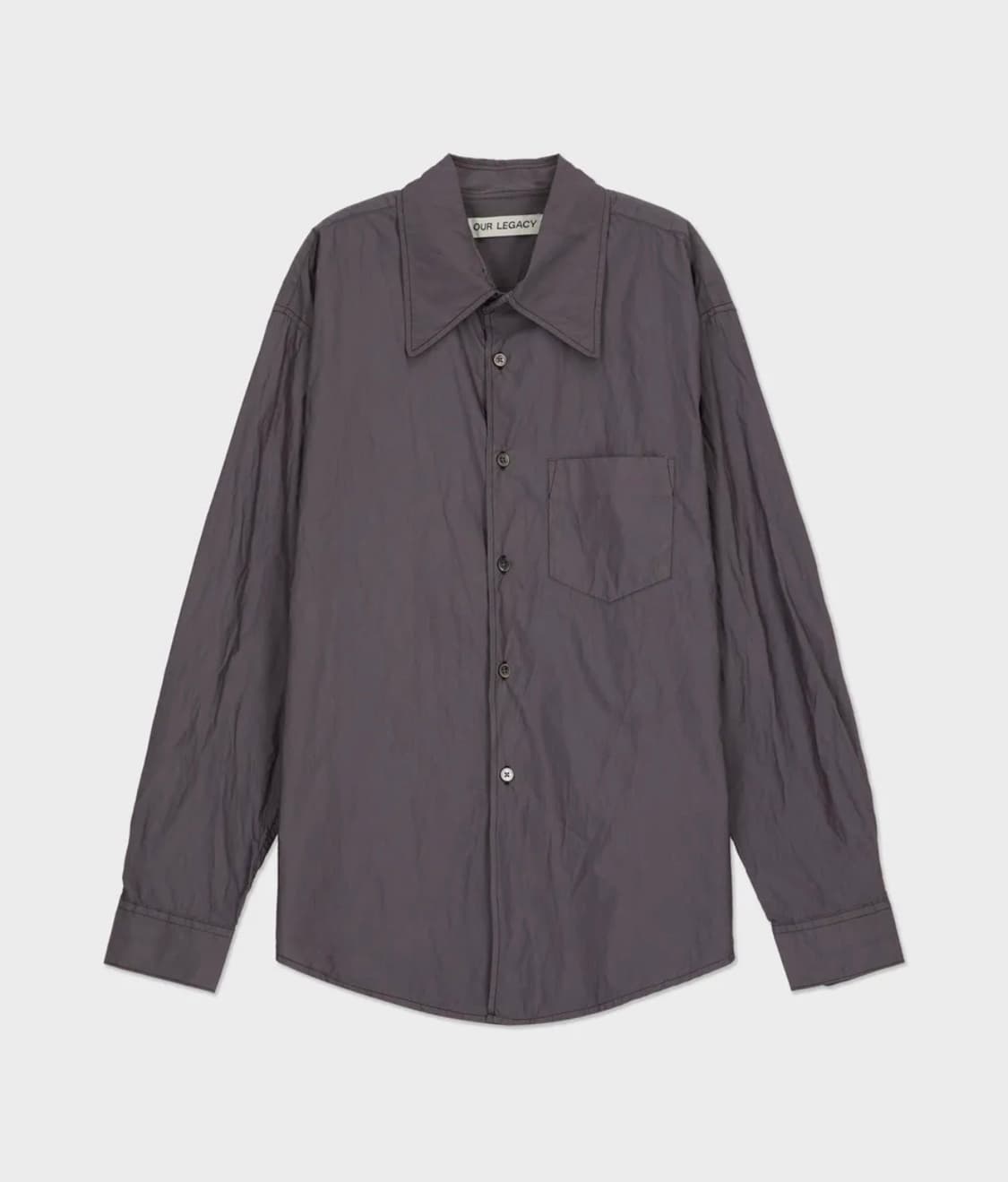 아워레가시 코코 70S셔츠 라벤더 48 상품이미지1