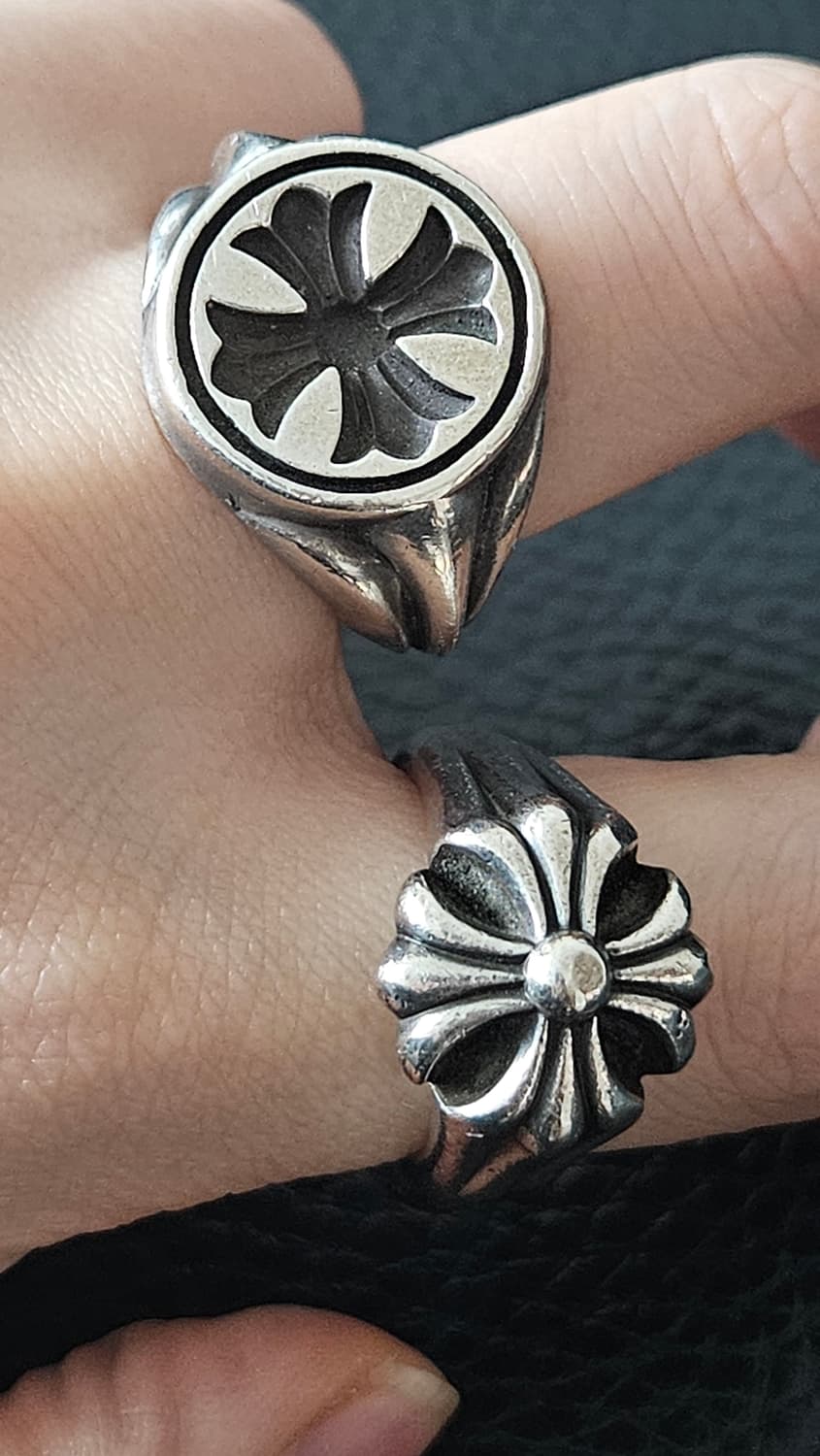 크롬하츠 씰스템프링 US10.5 상품이미지7