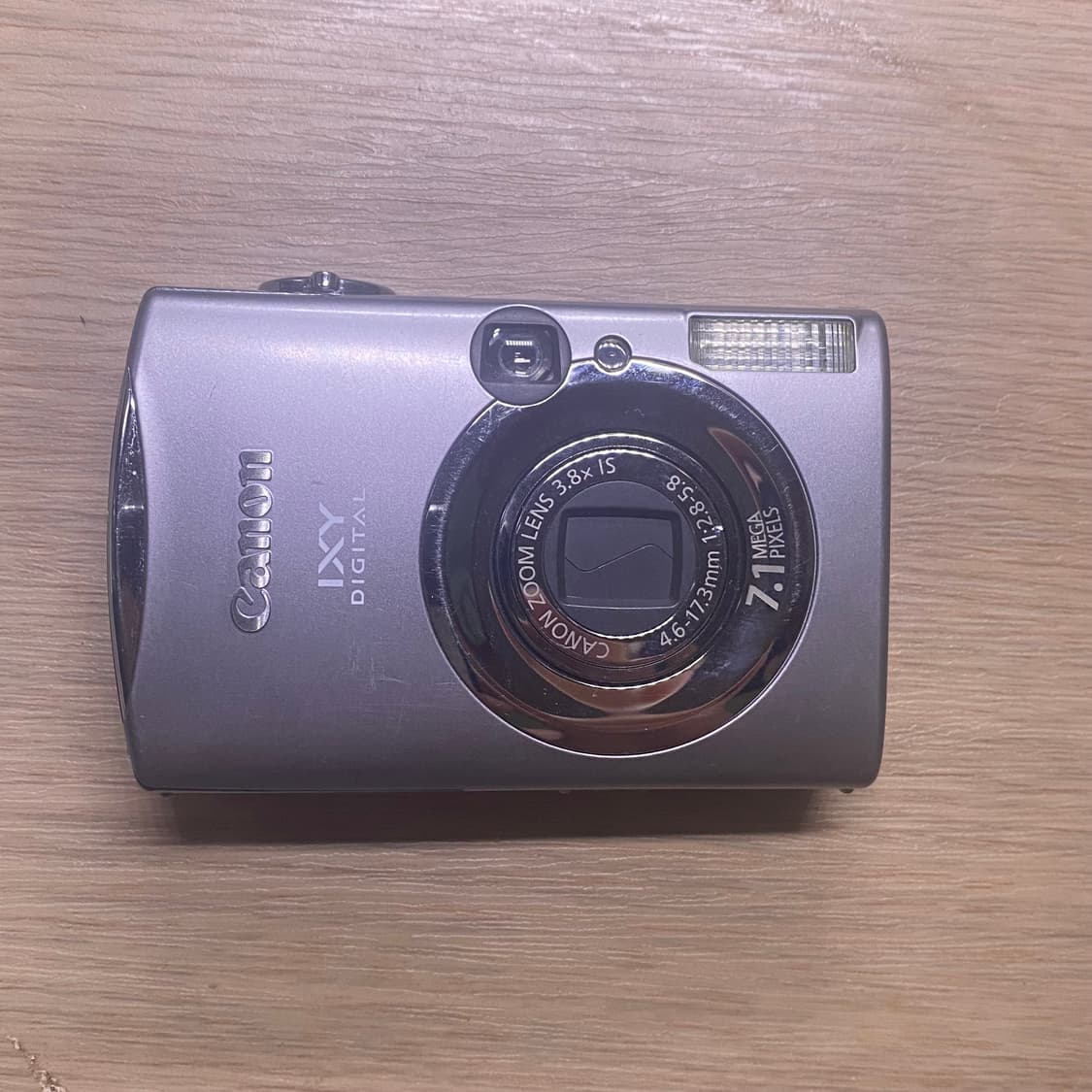 캐논 익서스 850(익시900) 빈티지디카 실버 상품이미지2