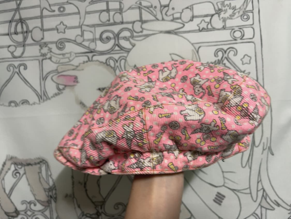 [Zucca] hunting cap 주카 헌팅 캡 상품이미지3