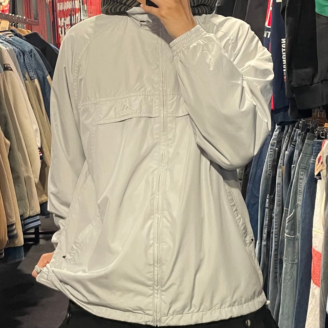 [IM] adidas 아디다스 그레이 바막 상품이미지3