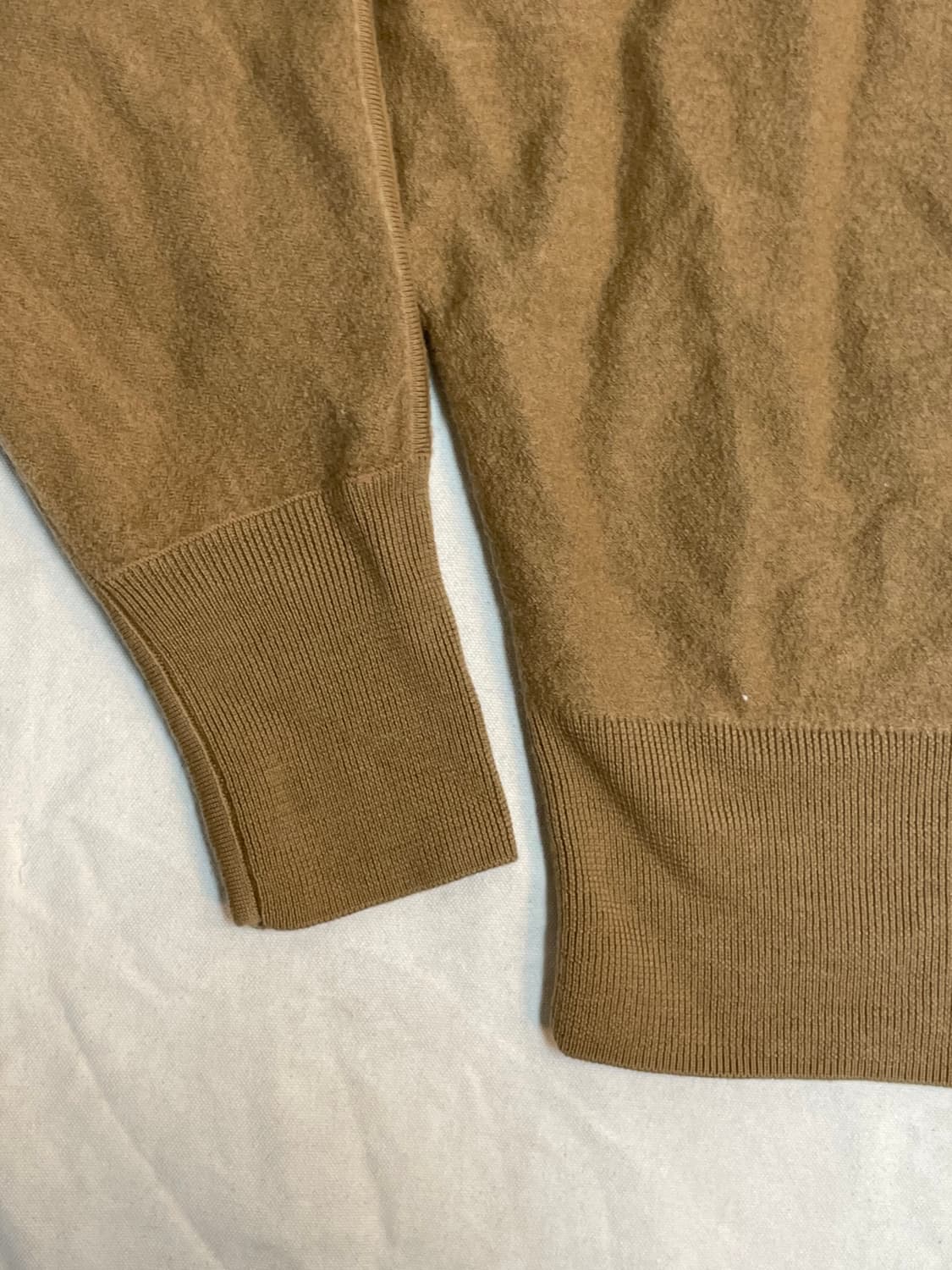 코스 니트 집업 상품이미지4