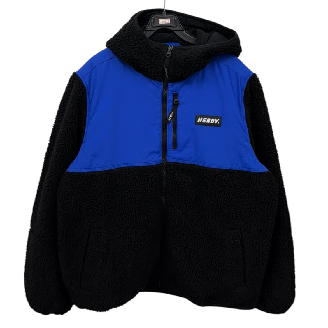 널디 양털 후리스점퍼 상품이미지1