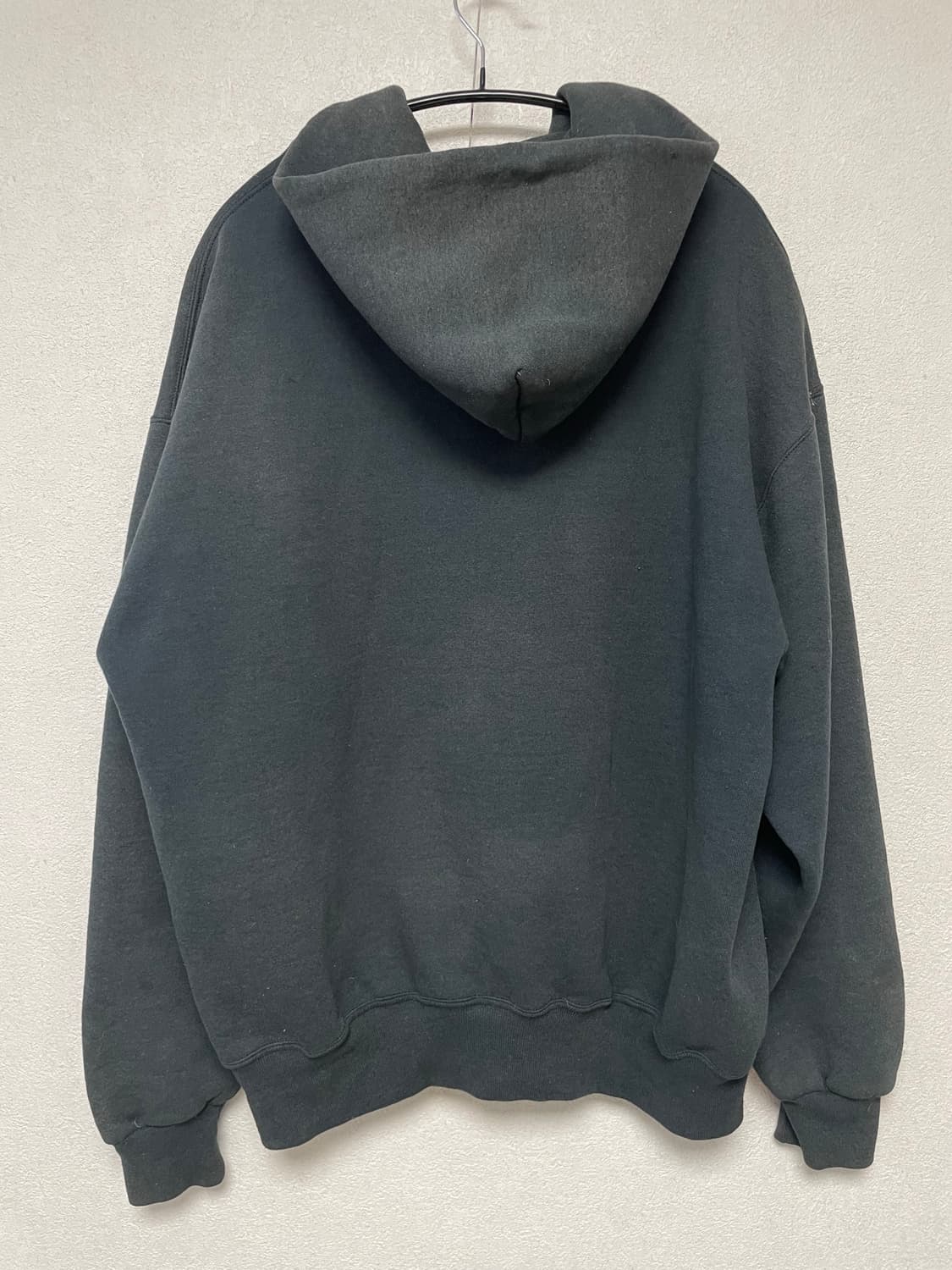 90s sunfaded russell athletic hoodie zip 상품이미지7