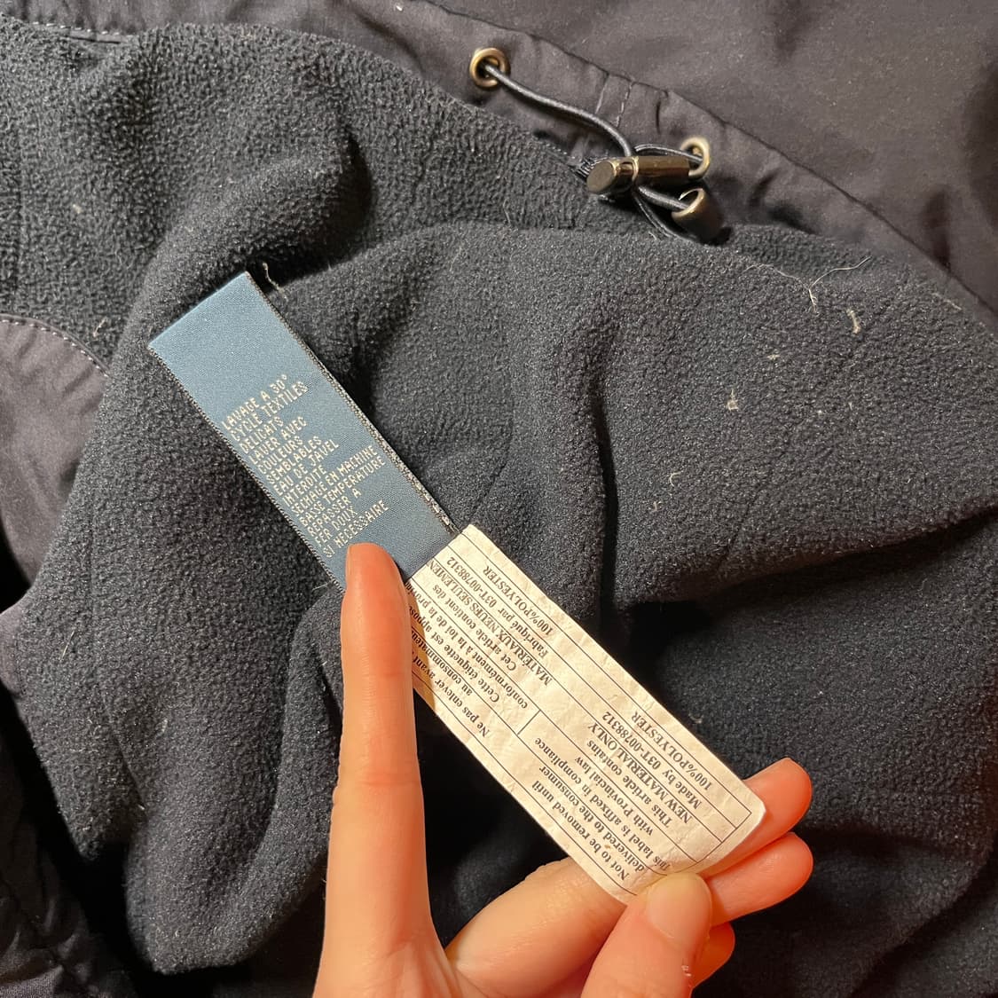 폴로랄프로렌 폴리쉘 점퍼 상품이미지7