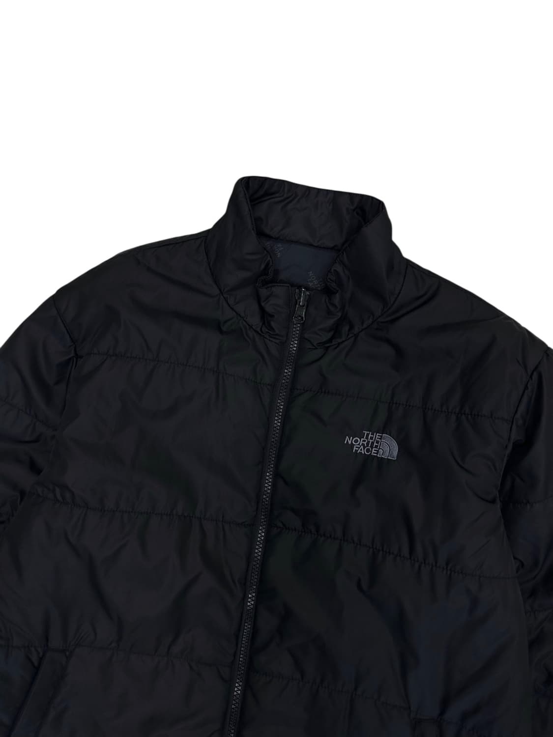 노스페이스 경량패딩 블랙 (M) 상품이미지2