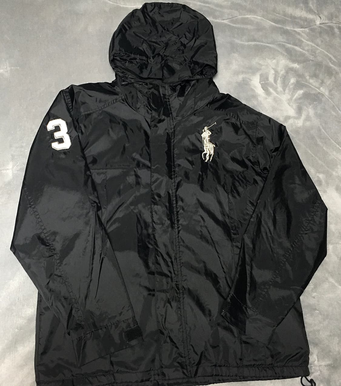 폴로 랄프로렌 빅포니 바람막이 상품이미지2