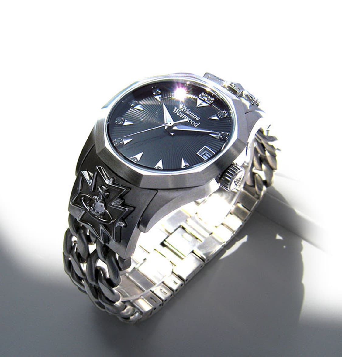 비비안웨스트우드 체인 시계 전세계 유일 매물 (최종가격) 크롬하츠 롤렉스 상품이미지1