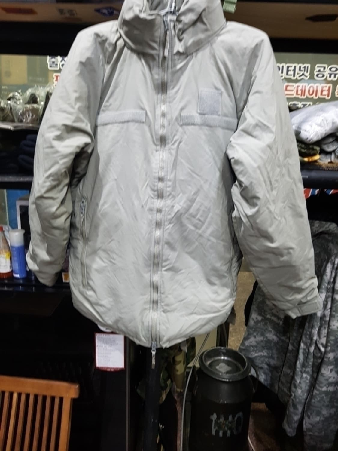 미군 프리마 로프트 방한복/US Army PRIMALOFT 상품이미지1