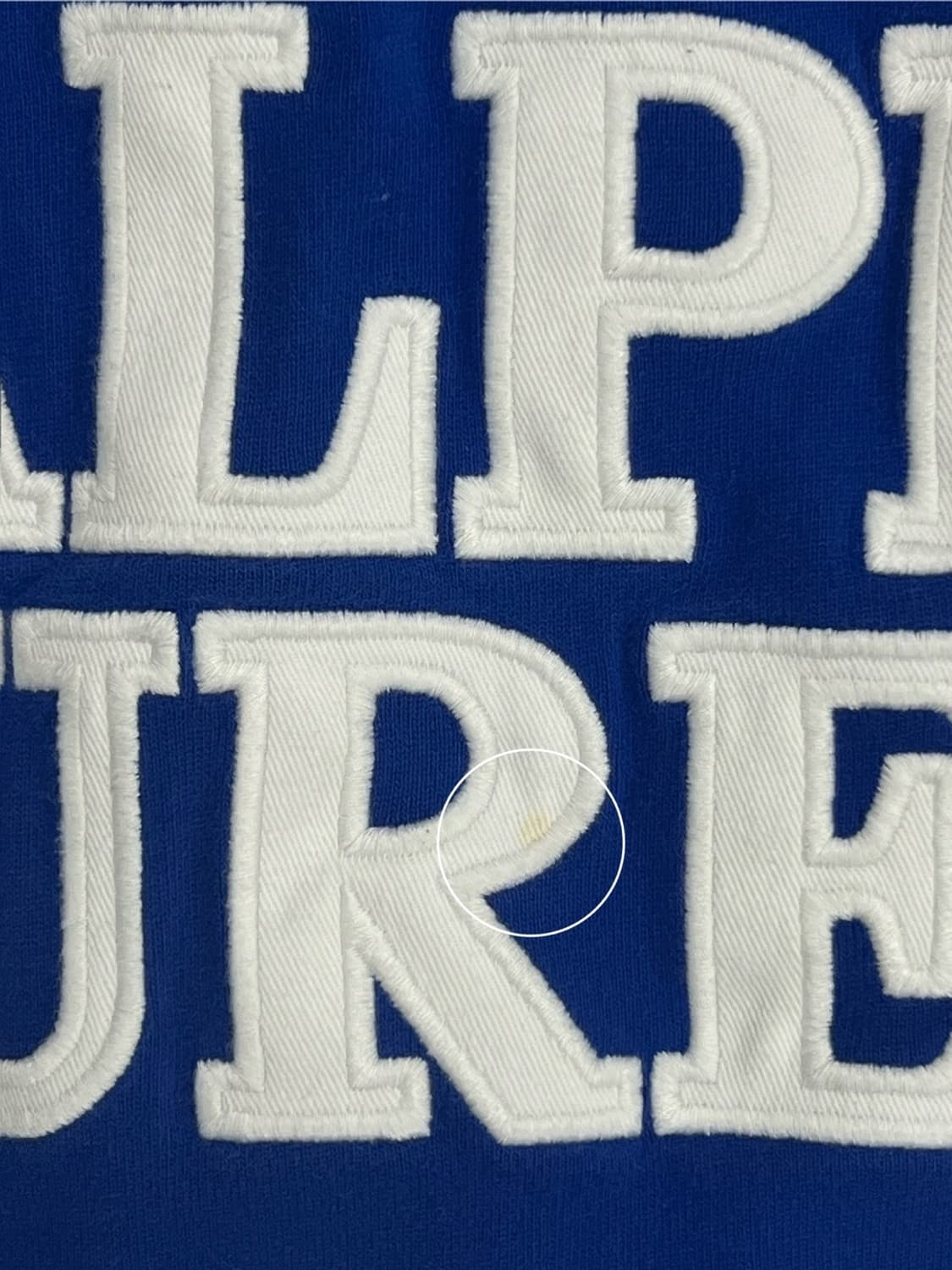 폴로 랄프로렌 빅로고 배색 럭비 티셔츠 상품이미지9