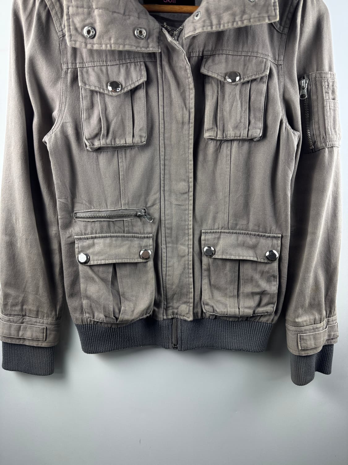 00S Liz Lisa Doll Cyber Bono 밀리터리 자켓1776 상품이미지3