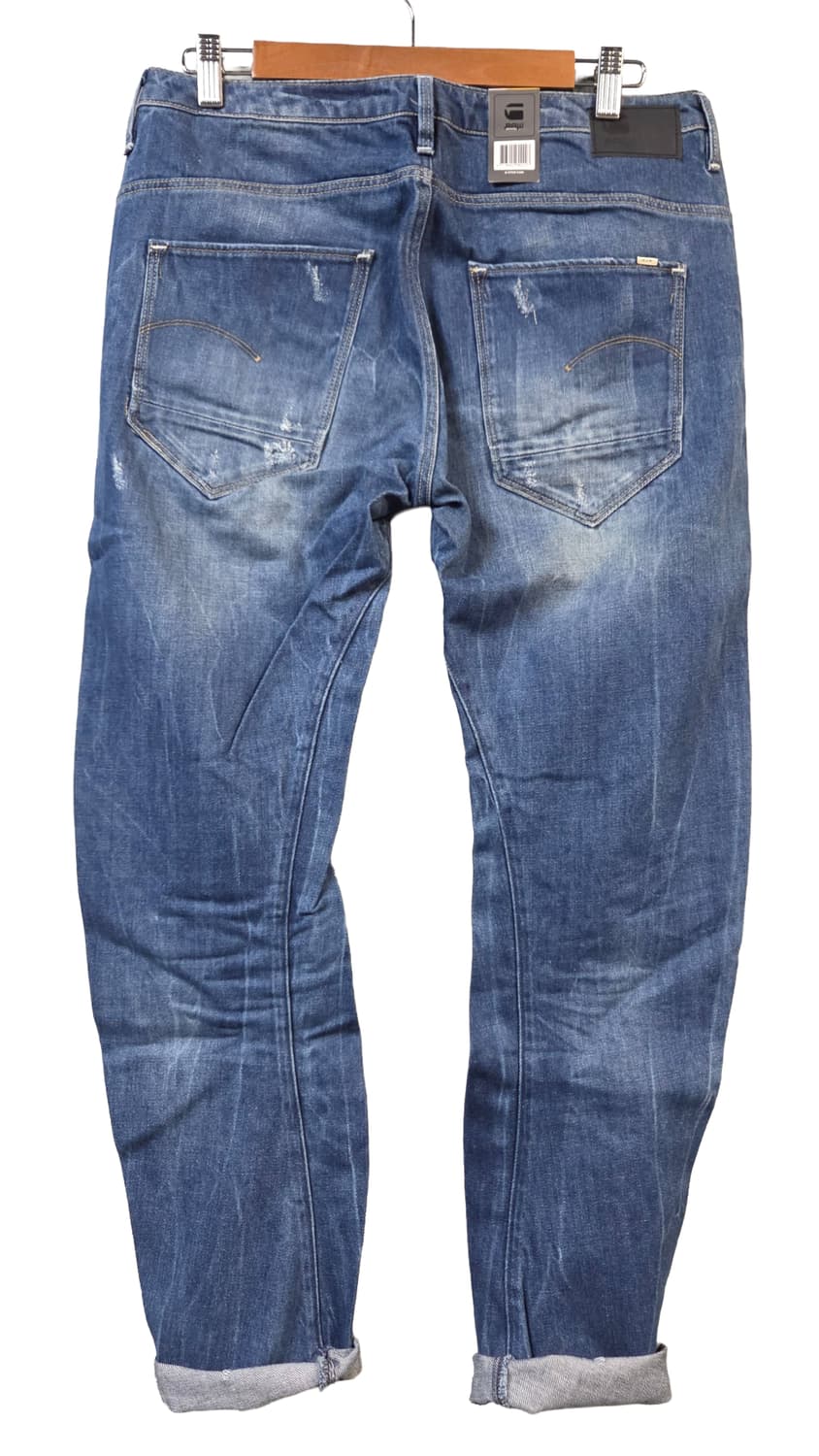 G-STAR RAW 크롭 데님 3D팬츠 WMN(W28/L32) 상품이미지2