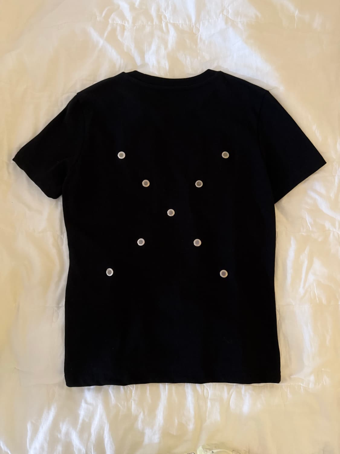 xenoreport how about no tee (black) 상품이미지3