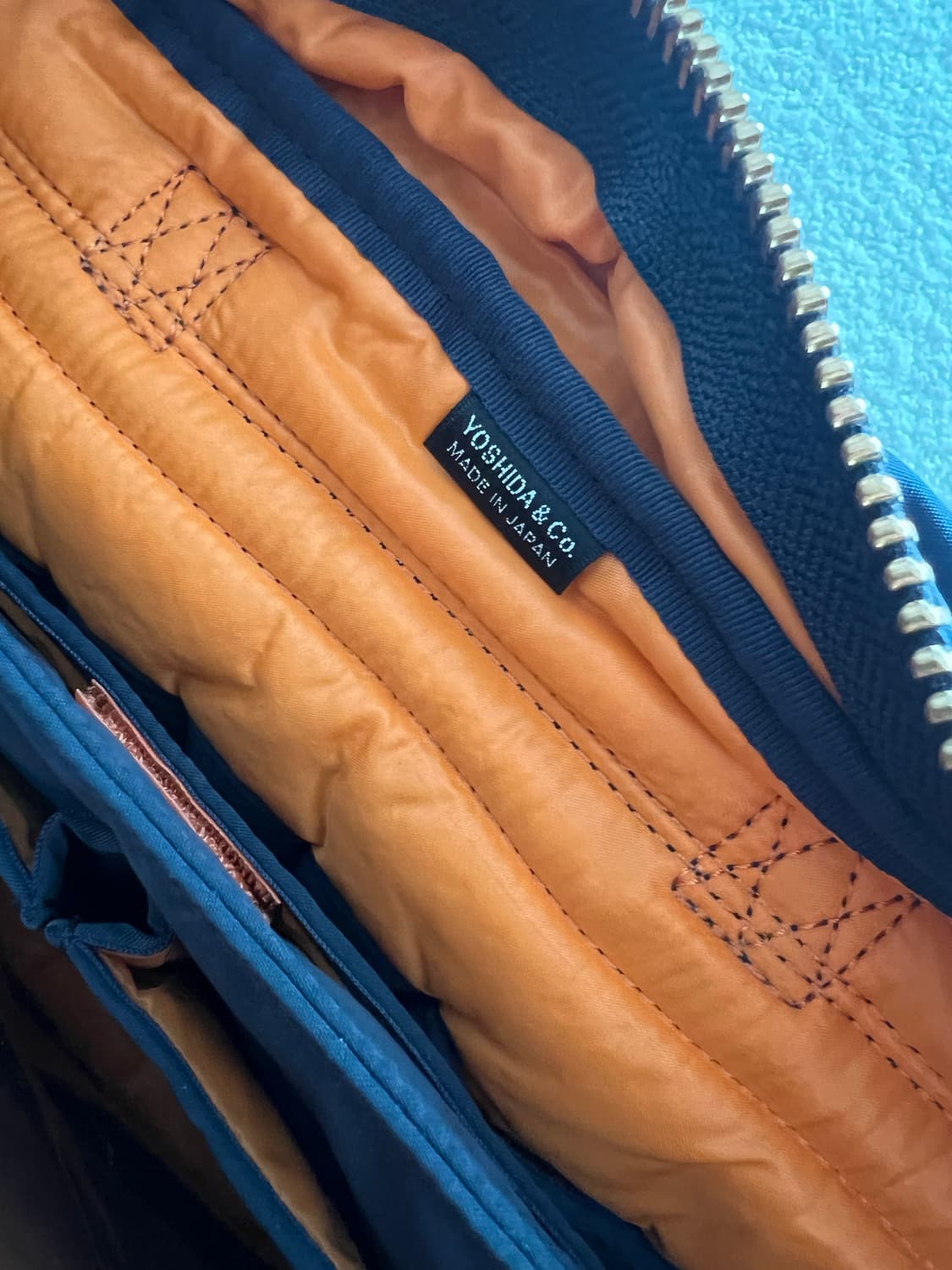 요시다포터 622-77544 아이언블루 상품이미지5