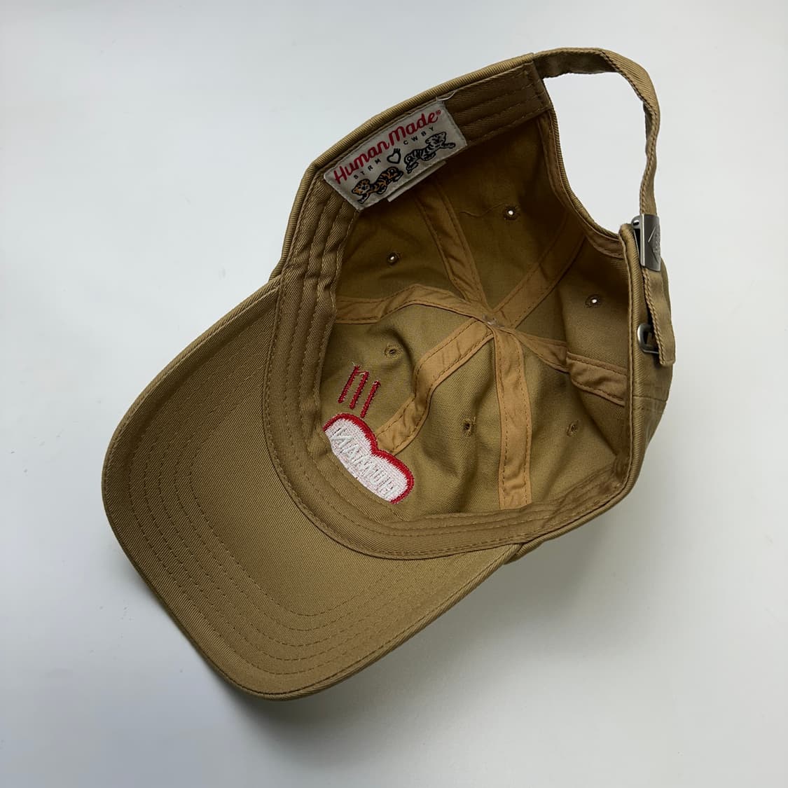 HUMAN MADE 휴먼메이드 캡 상품이미지7