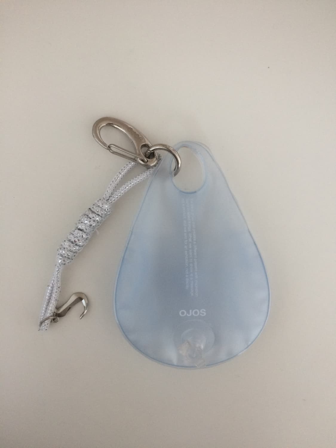 오호스 벌룬 키링 상품이미지1