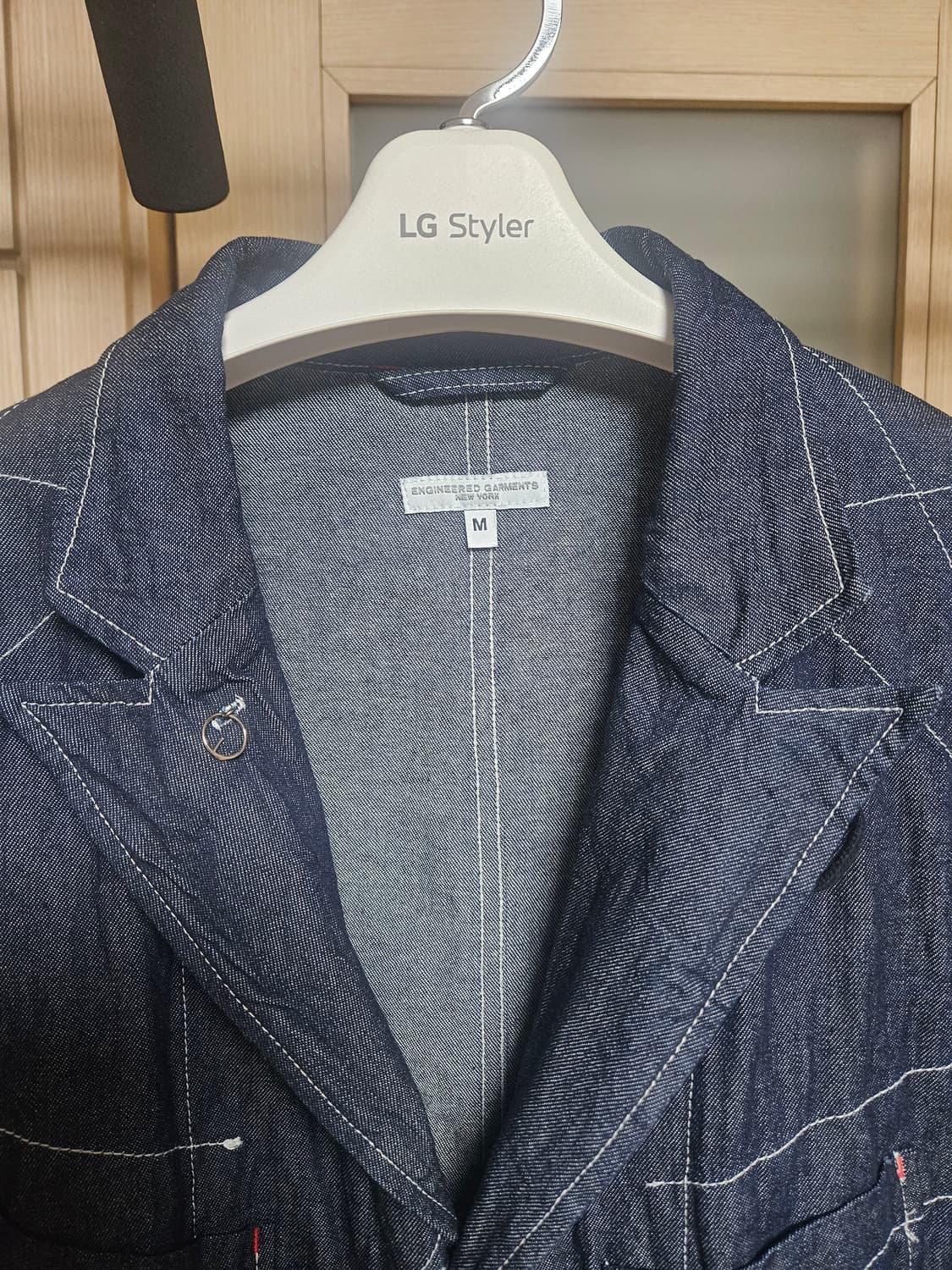 엔가 베드포드자켓  상품이미지2