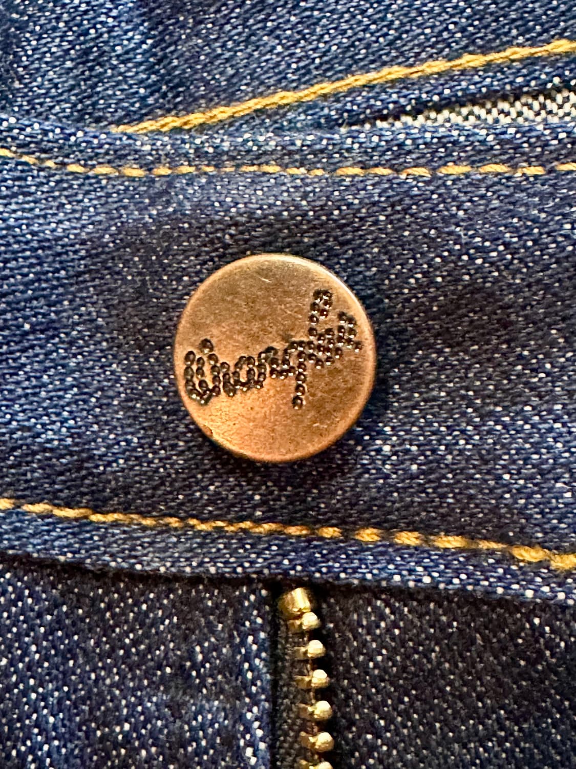 70s Wrangler Deadstock 부츠컷 - 31 상품이미지3