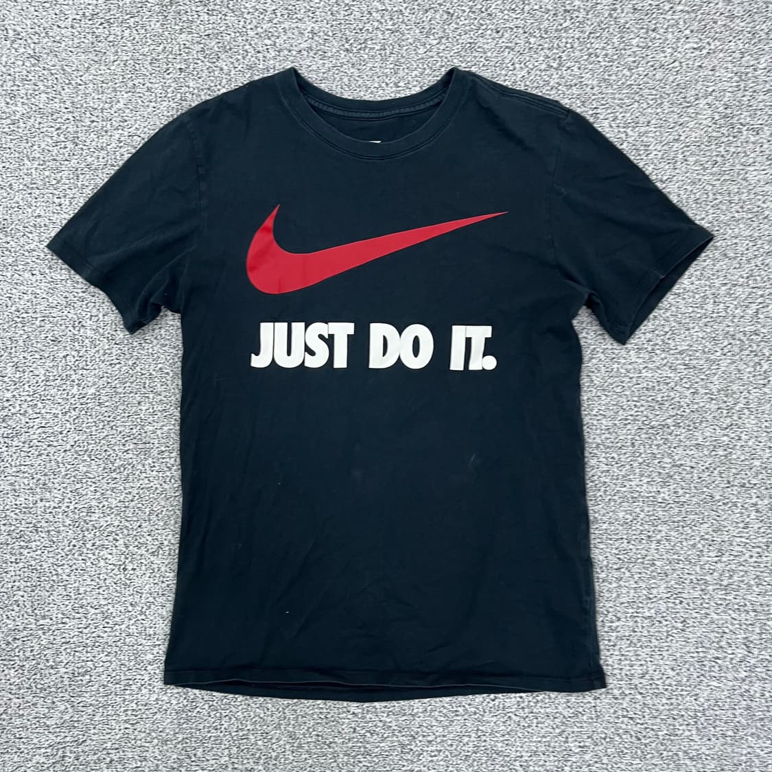 M 나이키 빅로고 반팔 티셔츠 0313M 상품이미지1