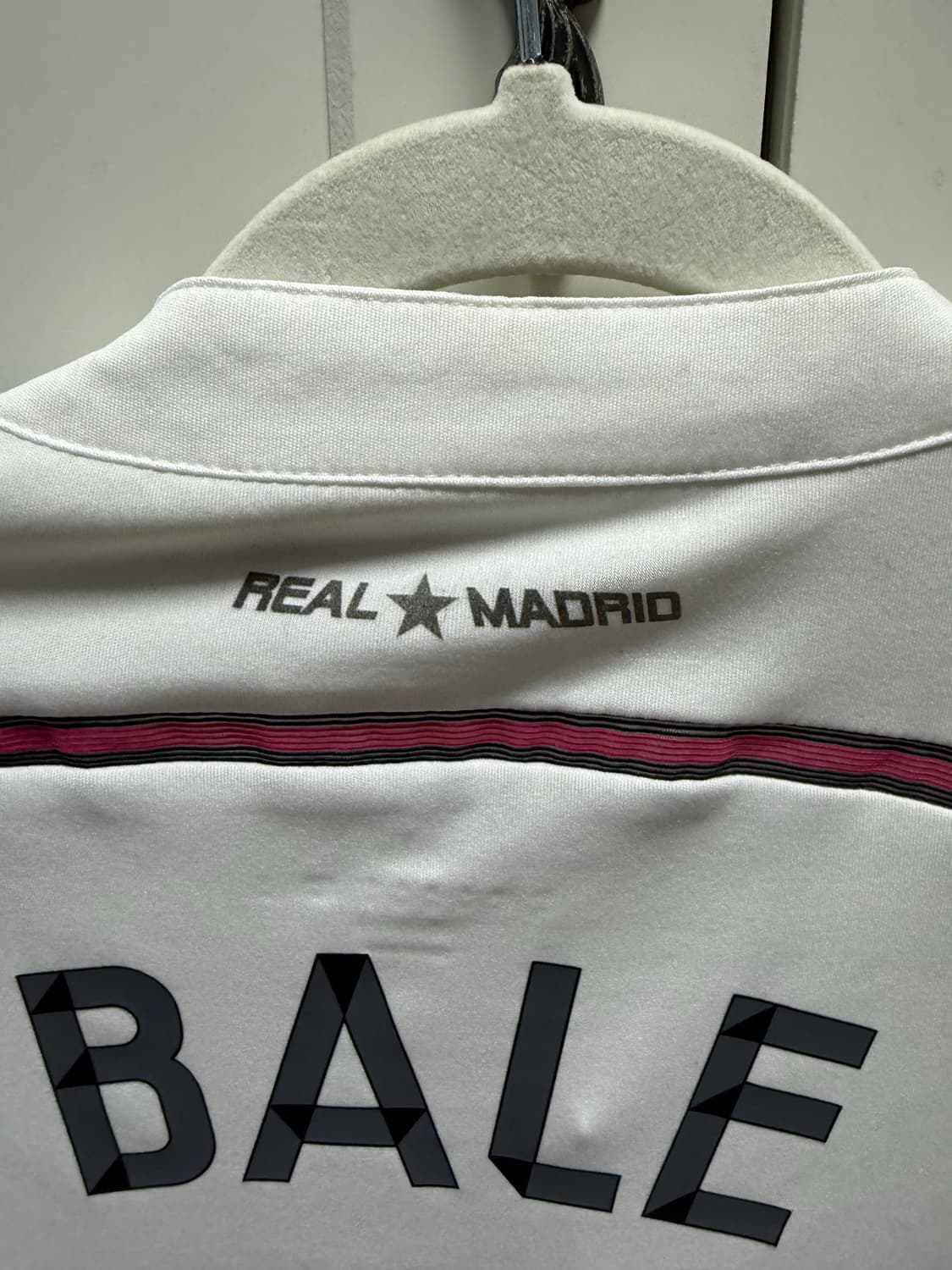 14-15 레알 마드리드 베일 유니폼 상품이미지5