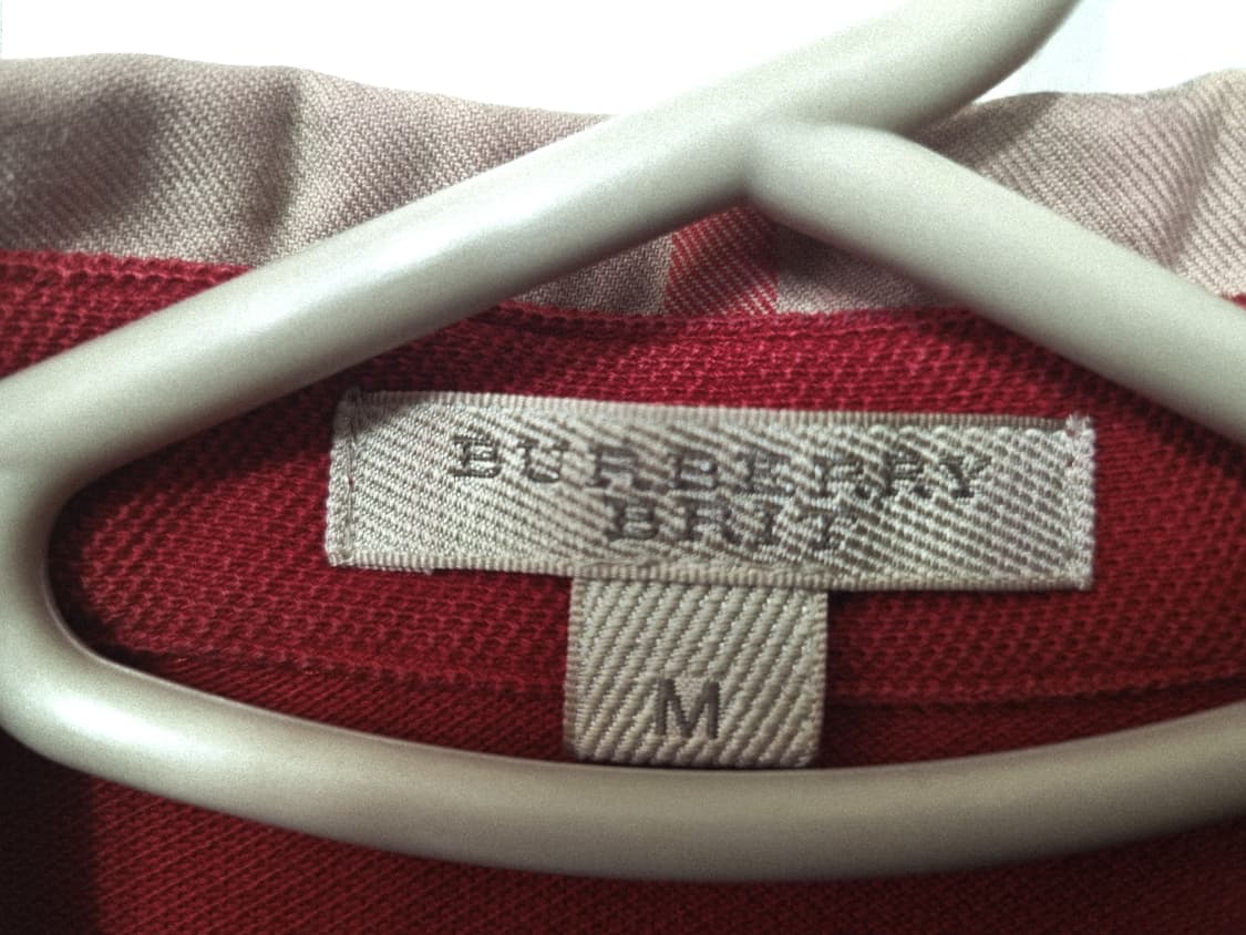 버버리브릿 정품 티셔츠 상품이미지5