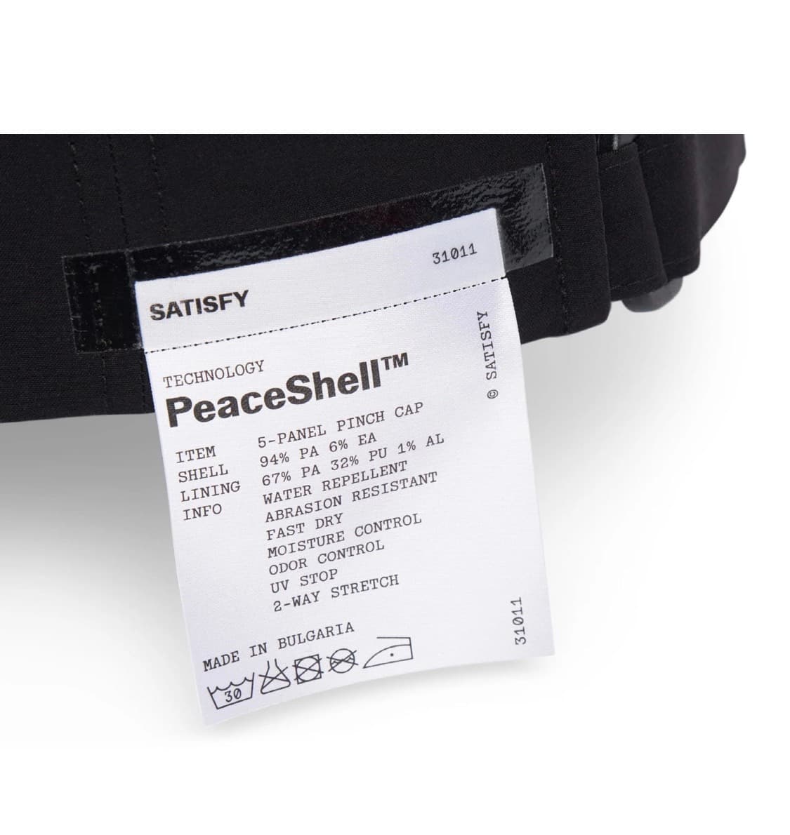 새티스파이 러닝 모자 상품이미지7