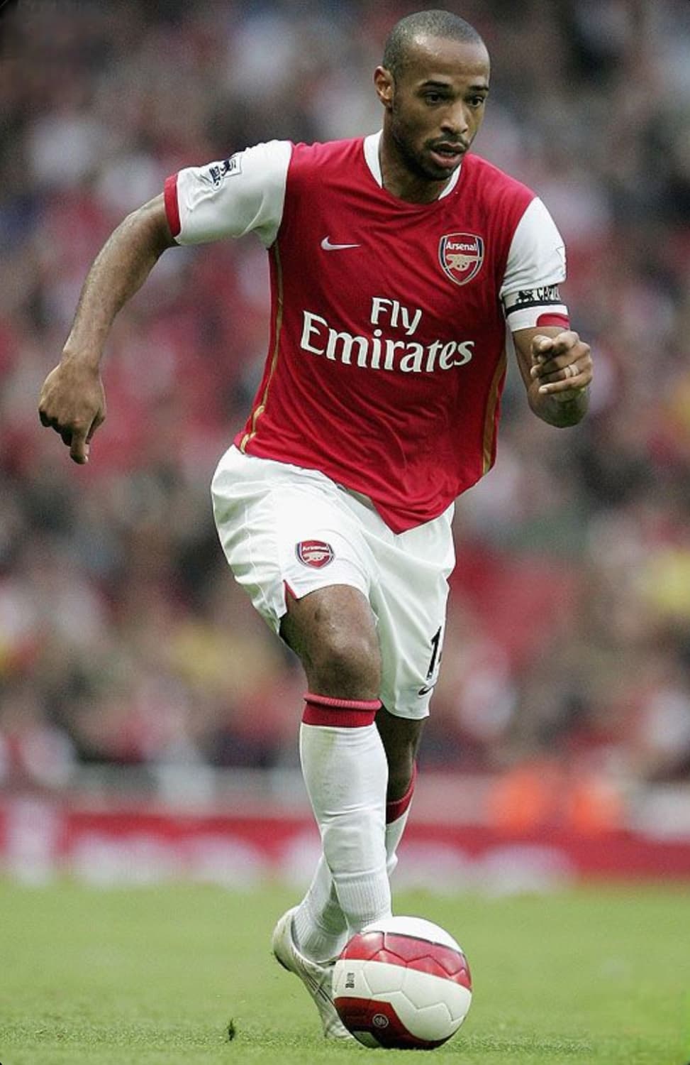 06-07 아스날 킹 앙리 유니폼 L사이즈 레플리카 상품이미지9