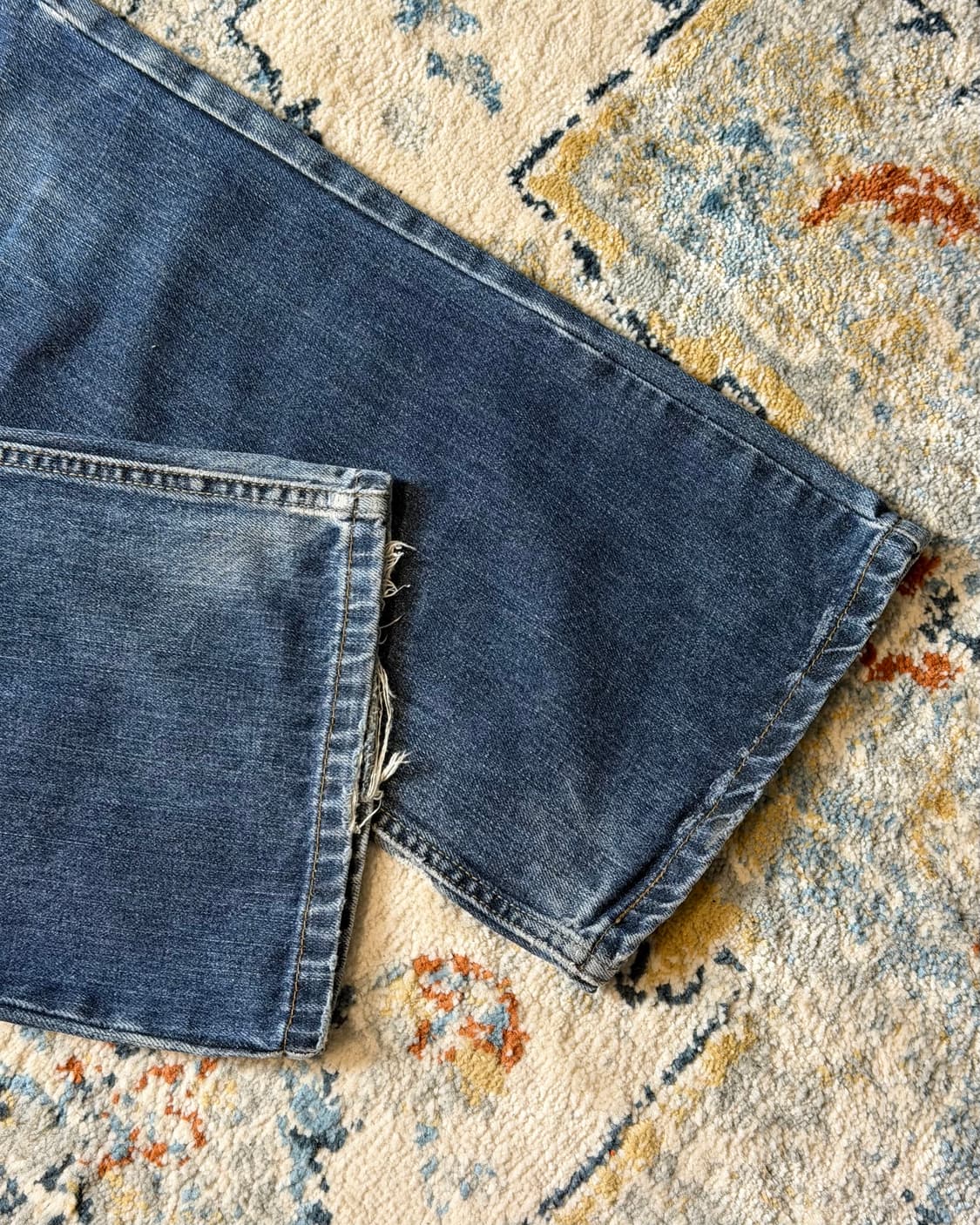 00‘s 리바이스 527 데님팬츠 [0-230] 상품이미지7