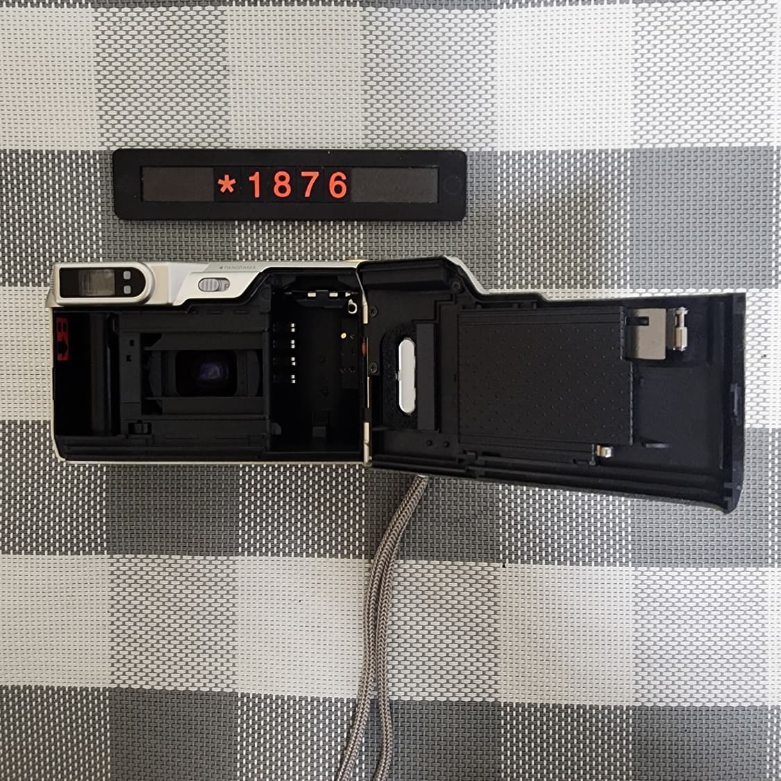 니콘 라이트 터치 줌 120 ED AF 데이터백 필름카메라 상품이미지6